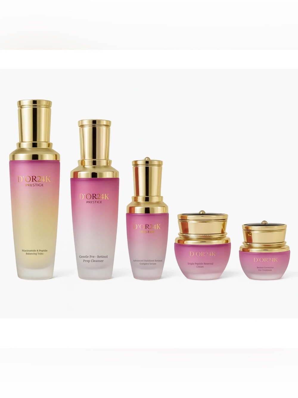 The Age Reverse Retinol Collection Box ~ $7,000 Retail - Picture 3 of 13